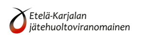 Etelä-Karjalan jäteviranomainen logo.png