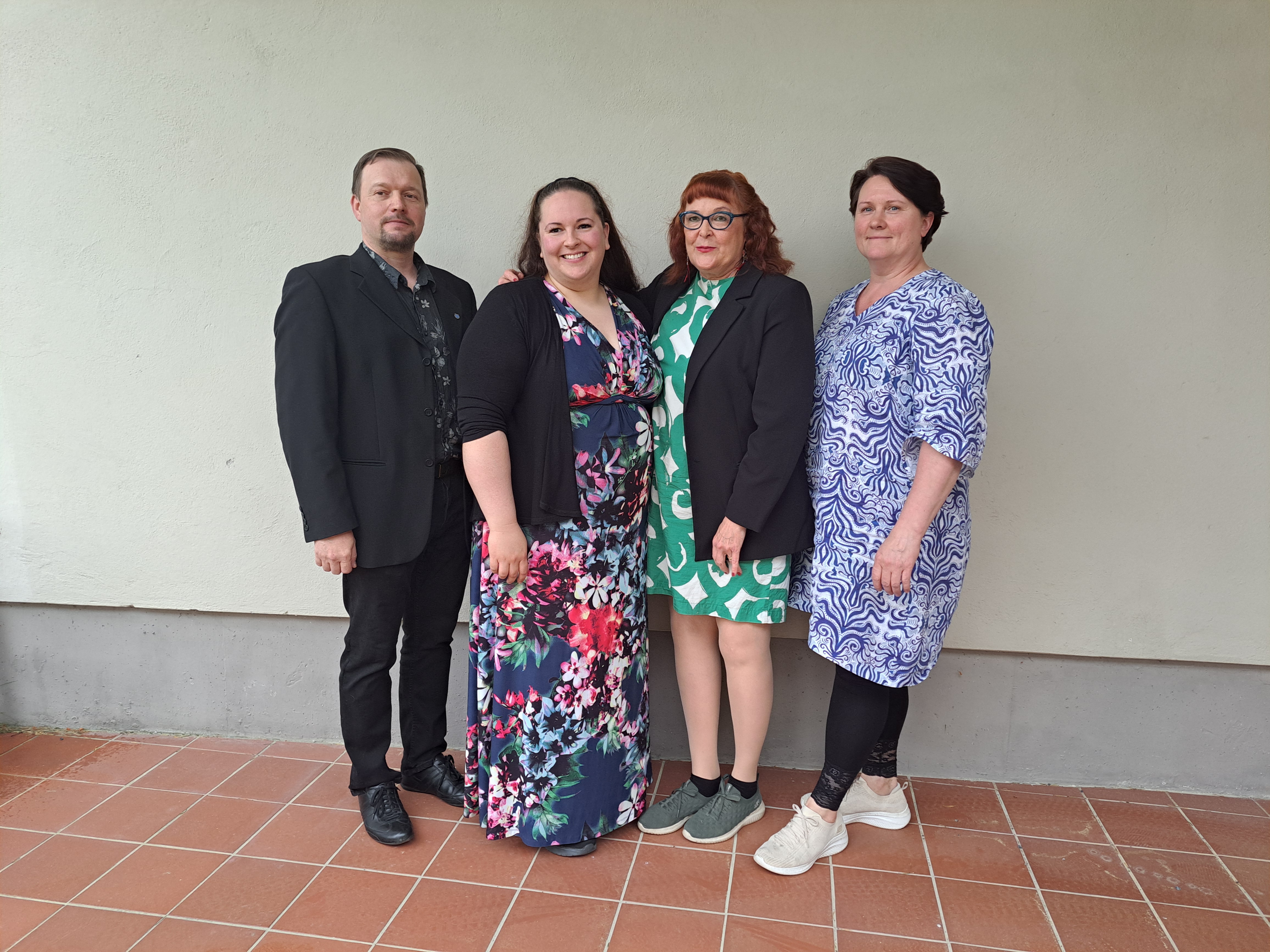 Kunnanvaltuuston puheenjohtajaksi valittiin kaudelle 2025-2029 Taina Lonka (Kesk) ja varapuheenjohtajaksi Mirja Vaittinen (sd). Kunnanhallituksen puheenjohtajaksi valittiin Josefina Nissilä (sd) ja varapuheenjohtajaksi Teemu Europaeus (Kesk). 